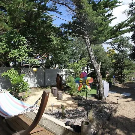 Maison 6 Personnes A 100m De La Bonne Source Holiday home *