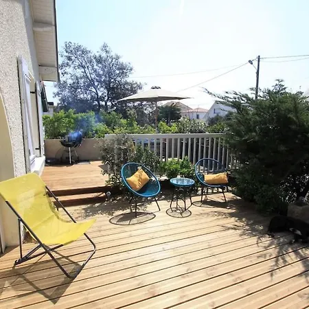 Maison 6 Personnes A 100m De La Bonne Source Holiday home Pornichet