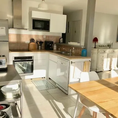 Maison 6 Personnes A 100m De La Bonne Source Casa de Férias