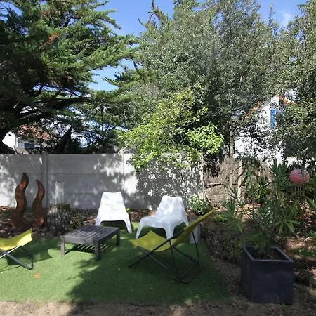 Maison 6 Personnes A 100m De La Bonne Source Casa de Férias